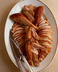 Turkey Carving 101