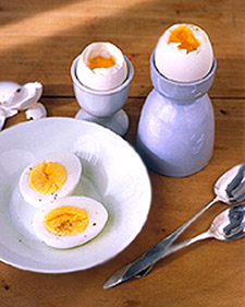 Eggs: Six Cooking Methods