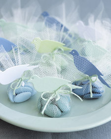 Winged Pouches