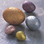 Glittered Eggs