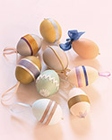 Egg Ornaments