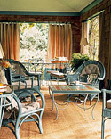 Furnishing a Patio