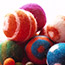 Felt Balls