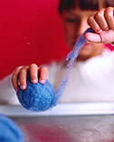 Felt Ball