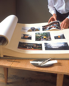 First Day Books and Party Albums