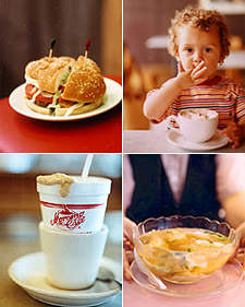 Road Trips: Tasty Destinations