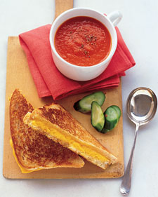 Classic Grilled Cheese