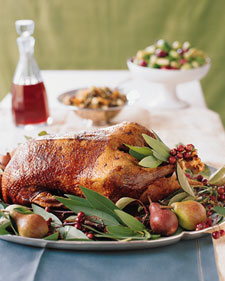 Image of Wild Rice Dressing, Martha Stewart