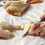 Cutting Up a Chicken