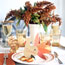 Turkey Place Card