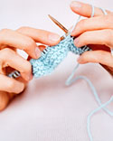 Knitting and Crocheting Projects
