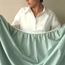 Folding a Fitted Sheet