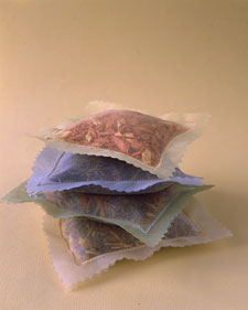 Moth Repellent Sachets