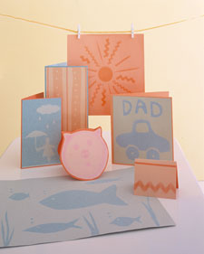 Sun Prints