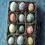 Marbleizing Eggs
