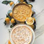 Lemon Pine-Nut Tart