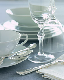 Setting the Table 101