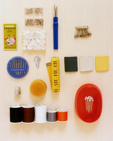 The Basic Sewing Kit