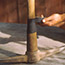 Taping Wood Handles