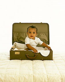 Traveling with Baby