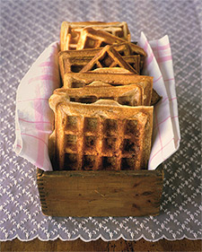 Waffles 101