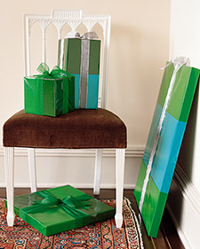 Wrapping Gifts