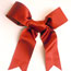 Tying a Wreath Bow