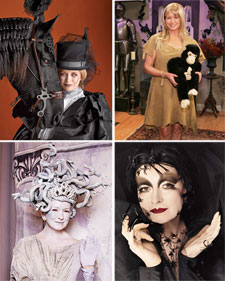 Martha's Best Halloween Costume Poll