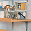 Work-Shelf Ledge
