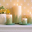 Grass Candles