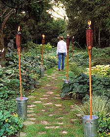 Tiki-Torch Anchors
