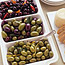 Warm Olive Buffet