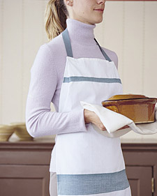 Dish-Towel Apron