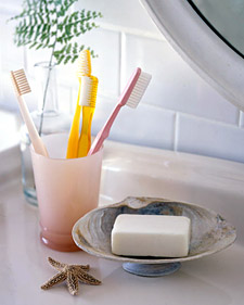 Seashell Soap Dish