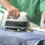 Ironing a Shirt