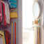 Pegboard in the Closet