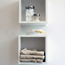 Bathroom Cubbyholes