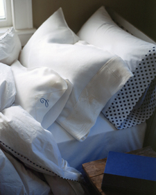 Trimming Pillowcases
