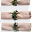 Button Napkin Rings