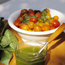 Tomato Pesto Saute