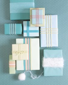 Yarn Wrapping