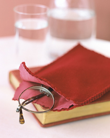 Eyeglass Keeper