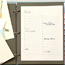 Birthday Card Book
