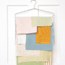 Fabric-Remnants Rack