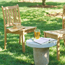 Paving-Stone Table