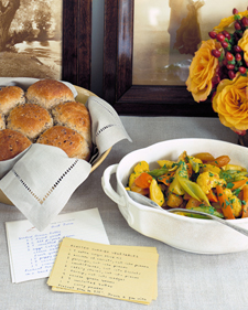 Guest Recipe Exchange