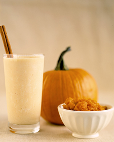 Pumpkin Shake