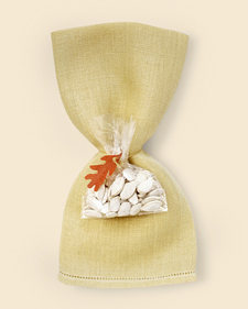 Elegant Napkin Rolls