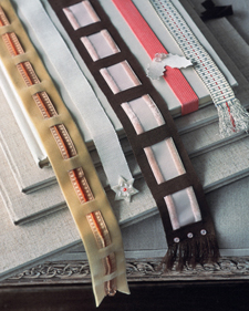 Ribbon Bookmarks
