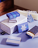 Covered Matchboxes